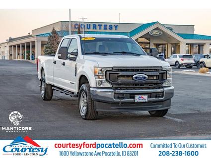 2022 Ford F-350 Pocatello ID