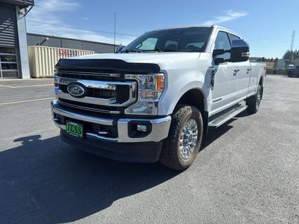 2022 Ford F-350 Grand Coulee WA