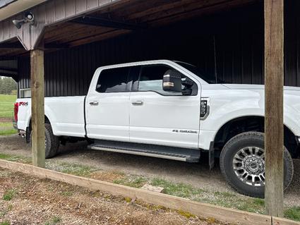 2022 Ford F-350 Grand Coulee WA
