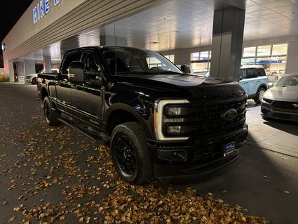 2023 Ford F-350 Coeur D'Alene ID