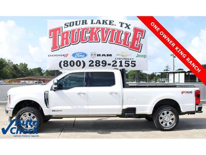 2024 Ford F-350 Sour Lake TX