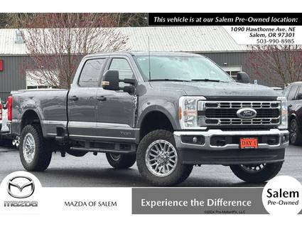 2025 Ford F-350 Salem OR