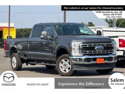 2025 Ford F-350 Salem OR