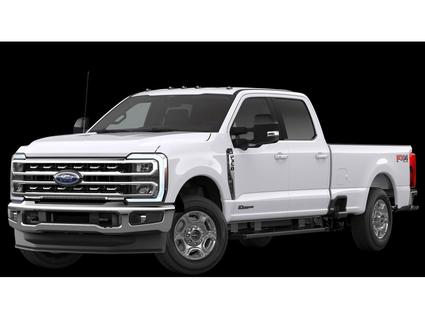 2026 Ford F-350 Blackfoot ID