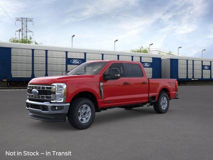2026 Ford F-350 Blackfoot ID