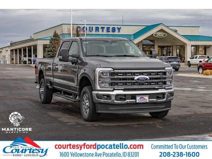 2026 Ford F-350 Pocatello ID