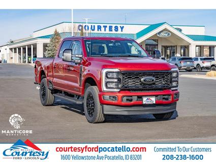 2026 Ford F-350 Pocatello ID
