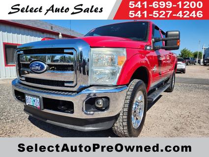 2011 Ford F-350 Redmond OR