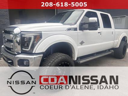 2012 Ford F-350 Coeur d'Alene ID