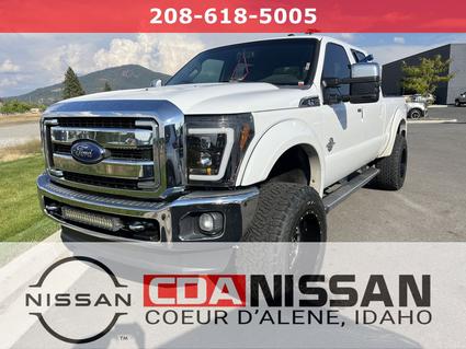 2012 Ford F-350 Coeur d'Alene ID
