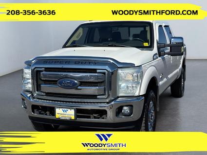 2014 Ford F-350 Rexburg ID