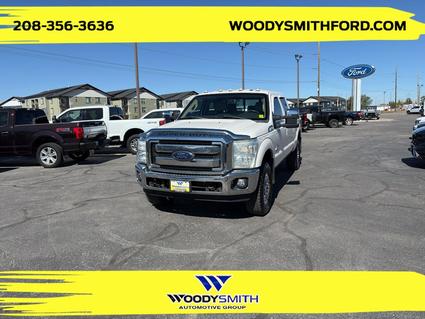 2014 Ford F-350 Rexburg ID