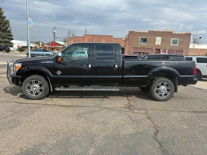 2014 Ford F-350 Cut Bank MT