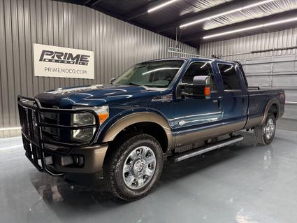 2015 Ford F-350 Bandera TX