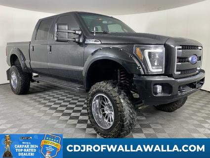 2015 Ford F-350 Walla Walla WA