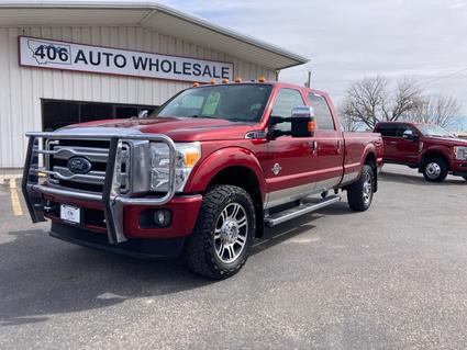 2016 Ford F-350 Laurel  MT