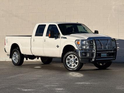 2016 Ford F-350 Twin Falls ID