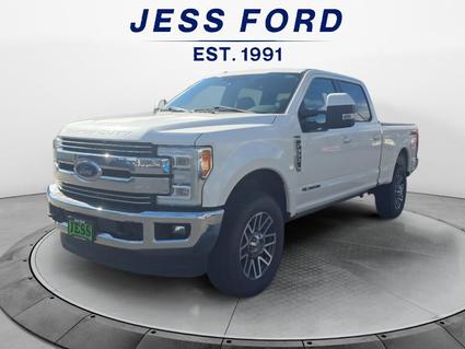 2017 Ford F-350 Grand Coulee WA