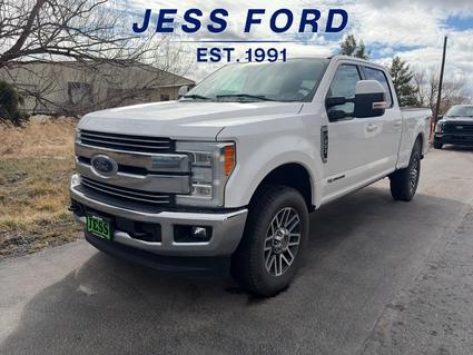 2017 Ford F-350 Grand Coulee WA