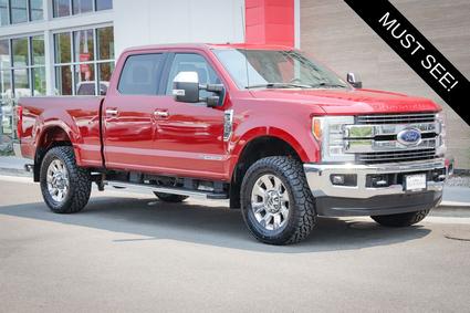 2017 Ford F-350 Logan UT