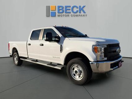 2018 Ford F-350 Pierre SD