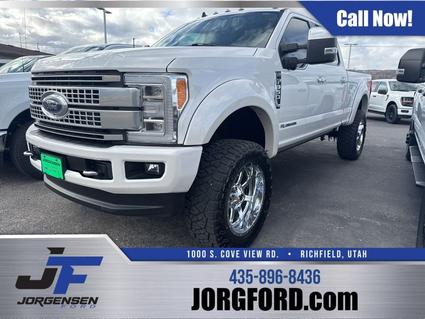 2019 Ford F-350 Ephraim UT
