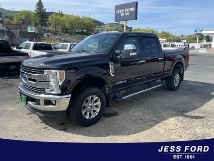 2019 Ford F-350 Grand Coulee WA