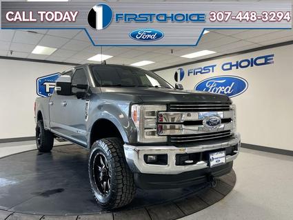 2019 Ford F-350 Rock Springs WY
