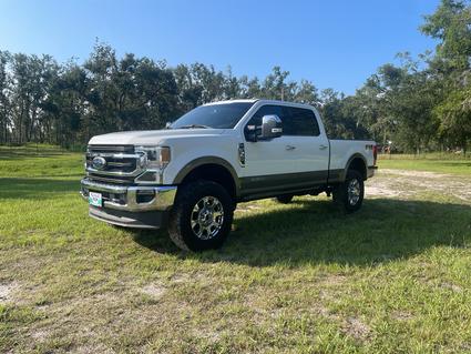 2021 Ford F-350 Perry FL
