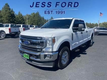2021 Ford F-350 Grand Coulee WA