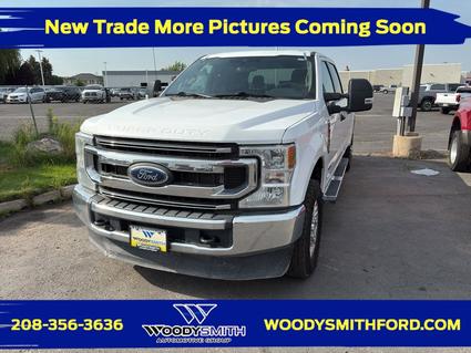 2021 Ford F-350 Rexburg ID