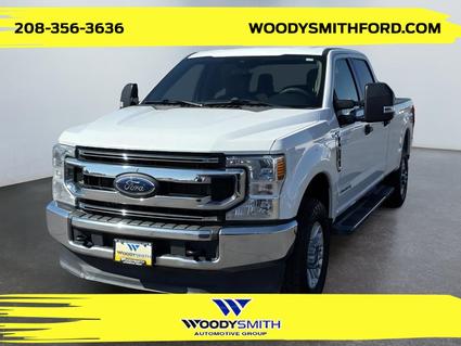 2021 Ford F-350 Rexburg ID