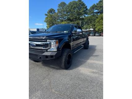 2022 Ford F-350 Virginia Beach VA