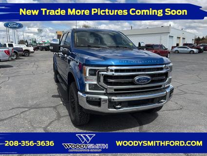 2022 Ford F-350 Rexburg ID