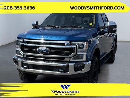 2022 Ford F-350 Rexburg ID