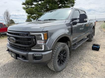 2022 Ford F-350 Post Falls ID