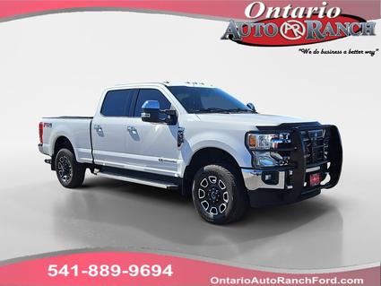 2022 Ford F-350 Ontario OR