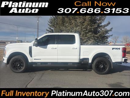 2023 Ford F-350 Gillette WY