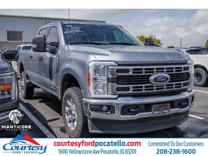 2024 Ford F-350 Pocatello ID
