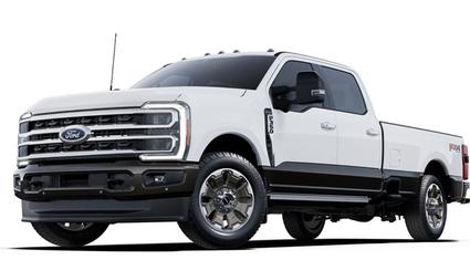 2025 Ford F-350 Whitesboro TX