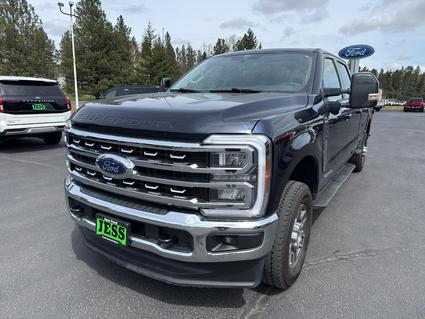 2025 Ford F-350 Grand Coulee WA