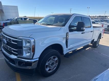2025 Ford F-350 Whitesboro TX