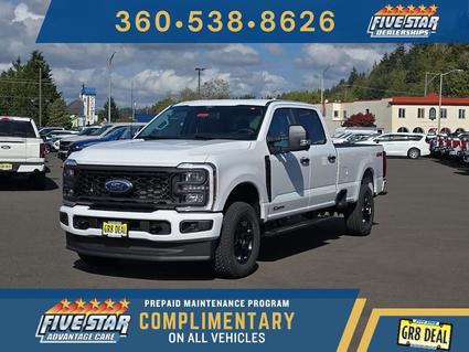 2026 Ford F-350 Aberdeen WA