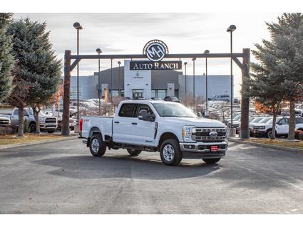 2026 Ford F-350 Mountain Home ID