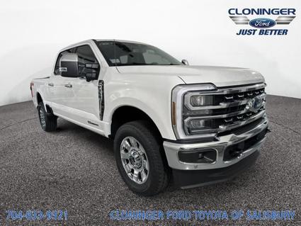 2026 Ford F-350 Salisbury NC