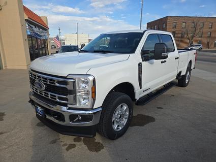 2026 Ford F-350 Brush CO