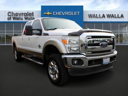 2012 Ford F-350 Pasco WA