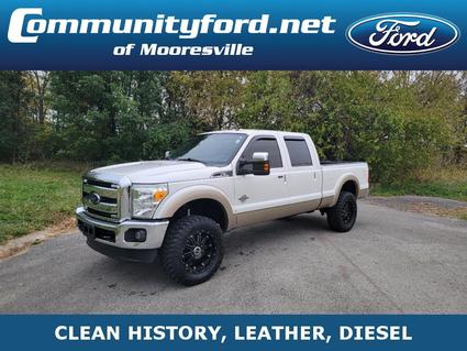 2012 Ford F-350 Mooresville IN