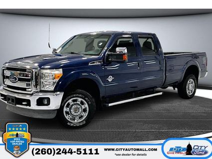 2012 Ford F-350 Columbia City IN