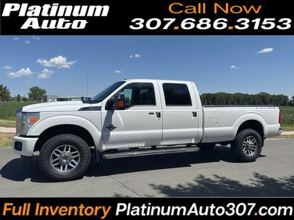2014 Ford F-350 Gillette WY